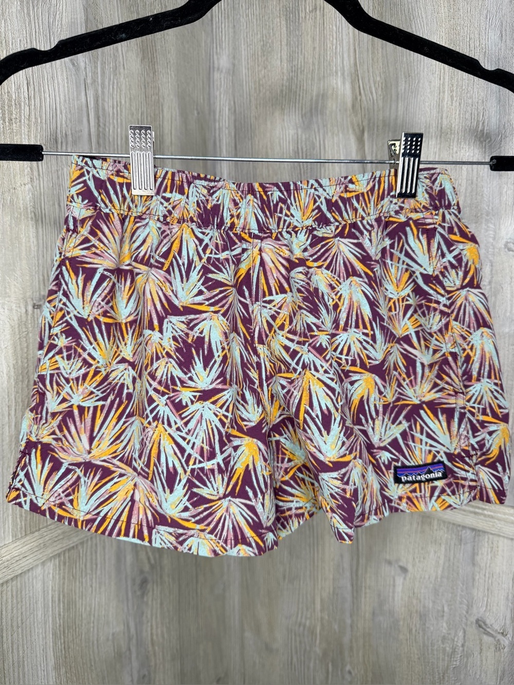 Patagonia Grasslands Barley Baggies shorts